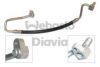 WEBASTO 82D0796389A High-/Low Pressure Line, air conditioning